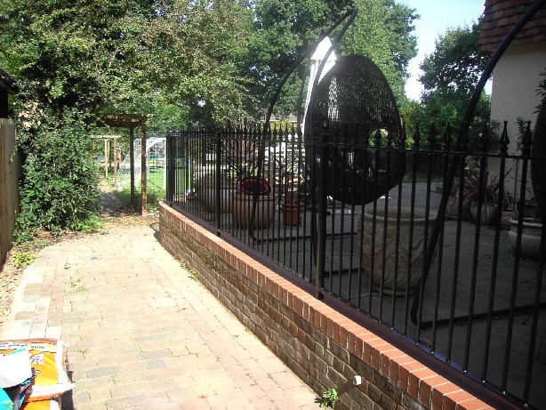 Railings 2